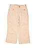 Jumping Jacks 100% Cotton Tan Khakis Size 4T - photo 1