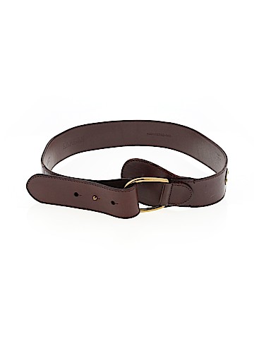 Lauren by Ralph Lauren Leather Belt (view 1)
