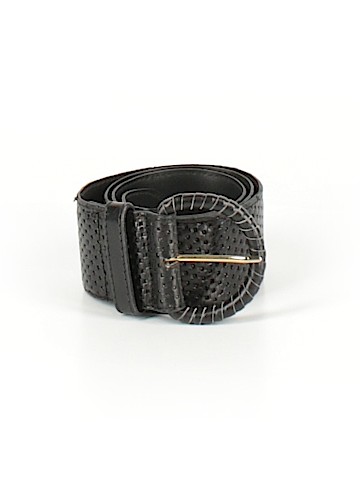 Neiman Marcus Leather Belt (view 1)