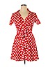 Unbranded Red Casual Dress Size XL - photo 1