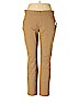 New Directions Brown Jeggings Size 14 - photo 1