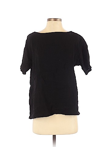 Eileen Fisher Short Sleeve Top (view 1)