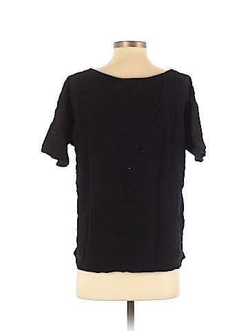 Eileen Fisher Short Sleeve Top (view 2)