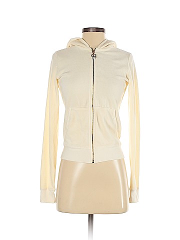 Juicy Couture Zip Up Hoodie (view 1)