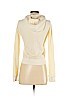 Juicy Couture Ivory Zip Up Hoodie Size S - photo 2