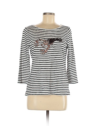 Talbots 3/4 Sleeve Top (view 1)