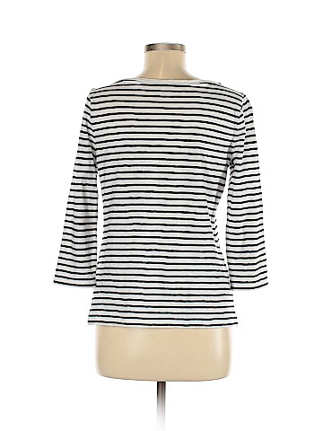 Talbots 3/4 Sleeve Top (view 2)