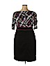 AA Studio AA Black Casual Dress Size 18 - photo 2