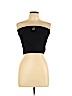 Forever 21 Black Tube Top Size L - photo 1