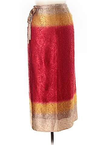 Unbranded Silk Skirt (view 1)