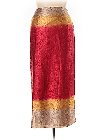 Unbranded Silk Skirt (view 2)