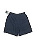 Nike 100% Polyester Blue Athletic Shorts Size 8 - photo 2