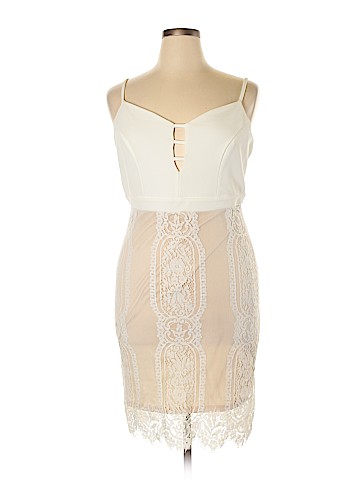 Charlotte Russe Cocktail Dress (view 1)