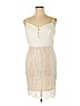Charlotte Russe Ivory Cocktail Dress Size 1X - photo 1