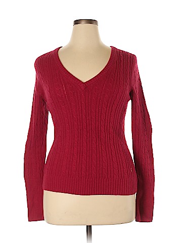 American Eagle Outfitters Pullover Sweater (view 1)