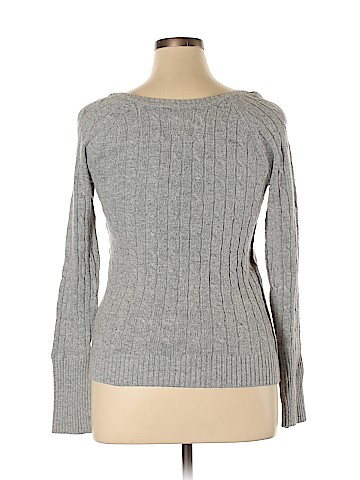 American Eagle Outfitters Pullover Sweater (view 2)