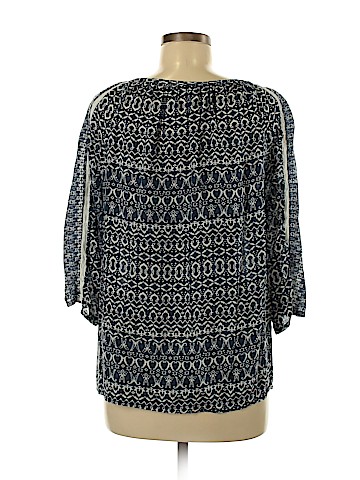 Kim Rogers 3/4 Sleeve Blouse (view 2)