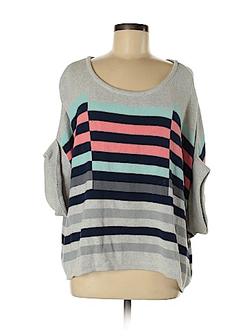 ISY & KI Pullover Sweater (view 1)