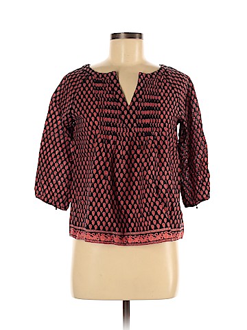 Forever 21 3/4 Sleeve Top (view 1)