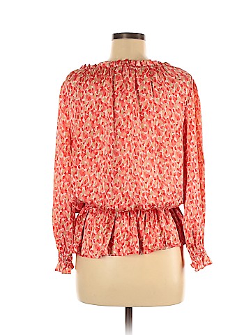 Cynthia Steffe Long Sleeve Blouse (view 2)