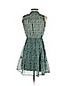 Mossimo Supply Co. 100% Polyester Green Casual Dress Size XS - photo 2