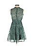 Mossimo Supply Co. 100% Polyester Green Casual Dress Size XS - photo 1