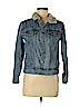 Lucky Brand 100% Cotton Blue Denim Jacket Size M - photo 1