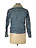 Lucky Brand 100% Cotton Blue Denim Jacket Size M - photo 2