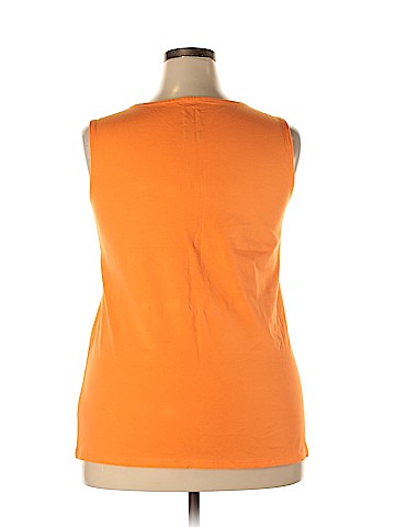 Faded Glory Sleeveless Top (view 2)