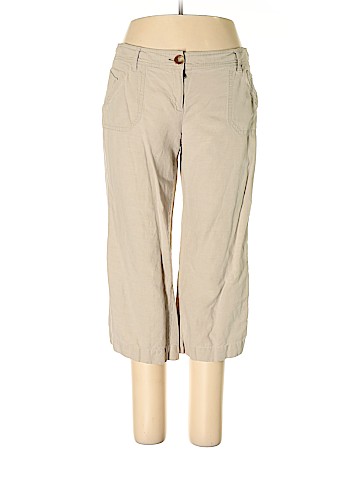 Outback Red Linen Pants (view 1)