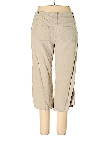 Outback Red Linen Pants (view 2)