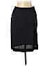 Synonyme De Georges Rech Black Wool Skirt Size EU (FR) 38 / US 6 - photo 1