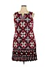 41Hawthorn Burgundy Casual Dress Size XXL - photo 1