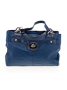 Coach Factory Leather Shoulder Bag