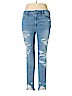 American Eagle Outfitters Blue Jeans Size 12 - photo 1