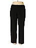 Talbots Outlet Black Khakis Size 16 - photo 1
