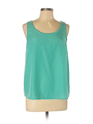 Mossimo Sleeveless Blouse (view 1)