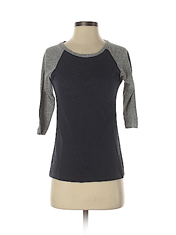 Forever 21 3/4 Sleeve T-Shirt (view 1)