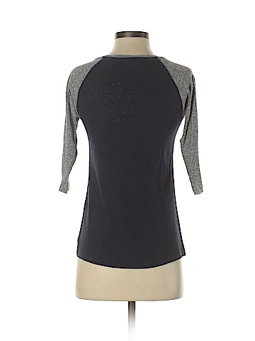 Forever 21 3/4 Sleeve T-Shirt (view 2)