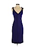 Nicole Miller Purple Cocktail Dress Size 00 - photo 1