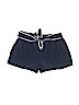 Francesca's 100% Polyester Blue Shorts Size S - photo 1