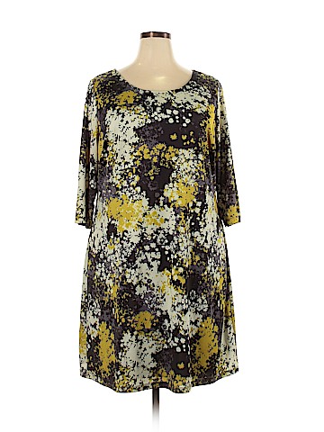 Triste Casual Dress (view 1)