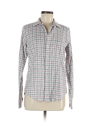 Frank & Eileen Long Sleeve Button-Down Shirt (view 1)