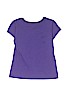 Disney 100% Cotton Graphic Purple Short Sleeve T-Shirt Size 5 - 6 - photo 2