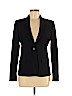 Theory Black Wool Blazer Size 8 - photo 1