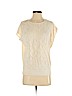 Christiane Celle Ivory Pullover Sweater Size S - photo 1