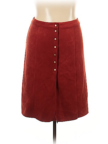 Just Fab Casual Skirt (view 1)