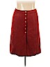 Just Fab 100% Polyester Red Casual Skirt Size XXL - photo 1