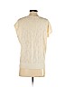 Christiane Celle Ivory Pullover Sweater Size S - photo 2