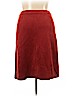 Just Fab 100% Polyester Red Casual Skirt Size XXL - photo 2